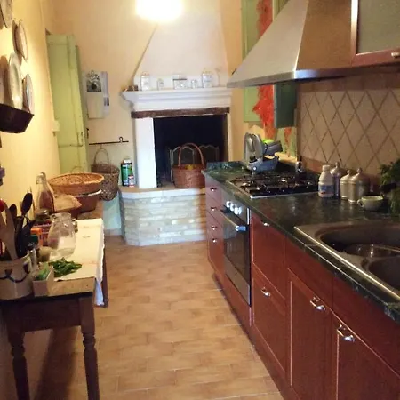 House With 2 Bedrooms In With Furnished Balcony 5 Km From The Beach Torino di Sangro